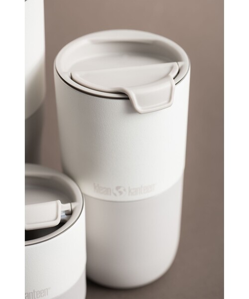 Klean Kanteen（クリーンカンティーン）の「klean kanteen / Rise collection ライズ タンブラー 16oz（473ml）（グラス/マグカップ/タンブラー・レディース・オフホワイト/ブルー/レッド/グリーン/その他/ブラック・ONE SIZE）」の21枚目の写真