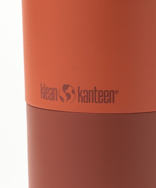 Klean Kanteen（クリーンカンティーン）の「klean kanteen / Rise collection ライズ タンブラー 16oz（473ml）（グラス/マグカップ/タンブラー・レディース・オフホワイト/ブルー/レッド/グリーン/その他/ブラック・ONE SIZE）」の8枚目の写真
