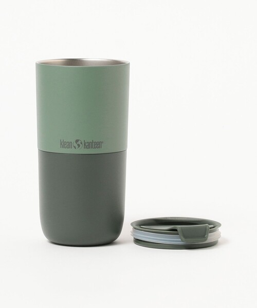 Klean Kanteen（クリーンカンティーン）の「klean kanteen / Rise collection ライズ タンブラー 16oz（473ml）（グラス/マグカップ/タンブラー・レディース・オフホワイト/ブルー/レッド/グリーン/その他/ブラック・ONE SIZE）」の9枚目の写真