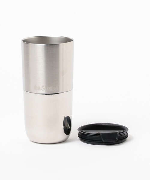 Klean Kanteen（クリーンカンティーン）の「klean kanteen / Rise collection ライズ タンブラー 16oz（473ml）（グラス/マグカップ/タンブラー・レディース・オフホワイト/ブルー/レッド/グリーン/その他/ブラック・ONE SIZE）」の15枚目の写真