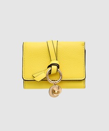 Chloe（クロエ）の「ALPHABET / グレイン＆シャイニーカーフスキン