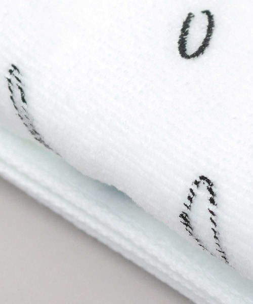 A.M.S.（エーエムエス）の「サ道 日本製 今治産 ”ととのったーっ” 刺繍入り バスタオル（タオル・メンズ・ホワイト・FREE）」の11枚目の写真