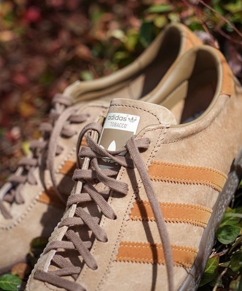 adidas/アディダス】TOBACCO（スニーカー）｜adidas（アディダス）の