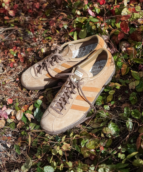 adidas tobacco ブラウン スニーカー 25cm adidas / アディダス】TOBACCO（スニーカー）｜adidas