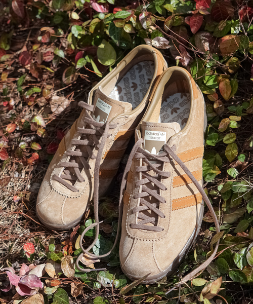 adidas/アディダス】TOBACCO（スニーカー）｜adidas（アディダス）の