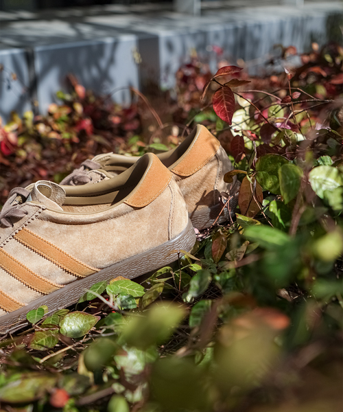 adidas Tobacco スニーカー ブラウン アディダス タバコ / Tobacco - ブラウン | アディダス ジャパン