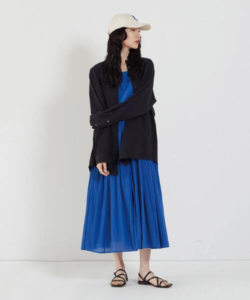 conges payes ADIEU TRISTESSE(コンジェ ペイエ アデュートリステス)の「ichiro yamaguchi.キャップ(キャップ・レディース・アイボリー・FREE)」の3枚目の写真