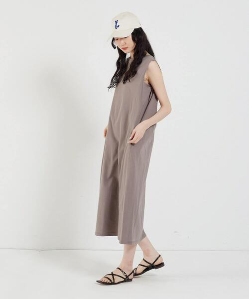 conges payes ADIEU TRISTESSE(コンジェ ペイエ アデュートリステス)の「ichiro yamaguchi.キャップ(キャップ・レディース・アイボリー・FREE)」の6枚目の写真