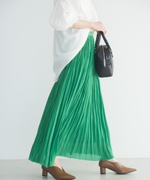 AMERICAN HOLIC | ソフトシフォンプリーツスカート(スカート)