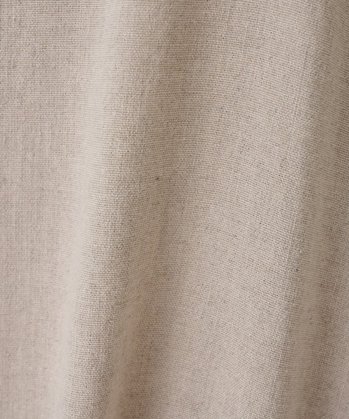 BEARDSLEY(ビアズリー)の「《ビアズリー》リネンワンピース(ワンピース・レディース・ベージュ/ブラック・S/M)」の21枚目の写真