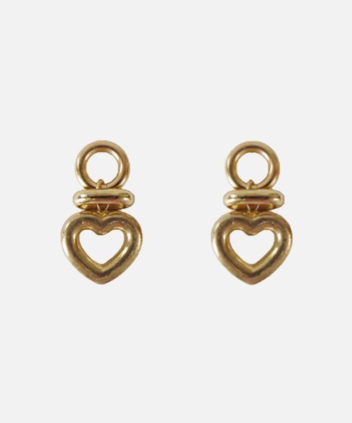 Laura Lombardi(ローラロンバルディ)の「DOLCE EARRINGS(ピアス(両耳用)・レディース・ゴールド・ONE SIZE)」の2枚目の写真