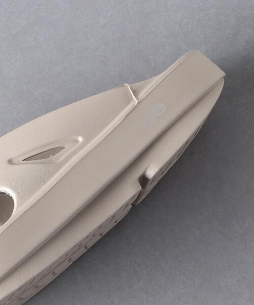 OOFOS（ウーフォス）の「＜OOFOS＞ OOriginal/サンダル（サンダル・メンズ・オリーブ/ブラック/ベージュ/ダークグリーン・9/7/8/10）」の16枚目の写真