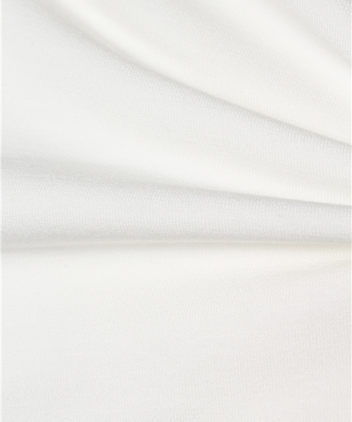 AZUL by moussy（アズールバイマウジー）の「Aラインフレアタンク（タンクトップ・レディース・トップグレー/ブラック系その他/オフホワイト/ブラック・SMALL/MEDIUM）」の10枚目の写真