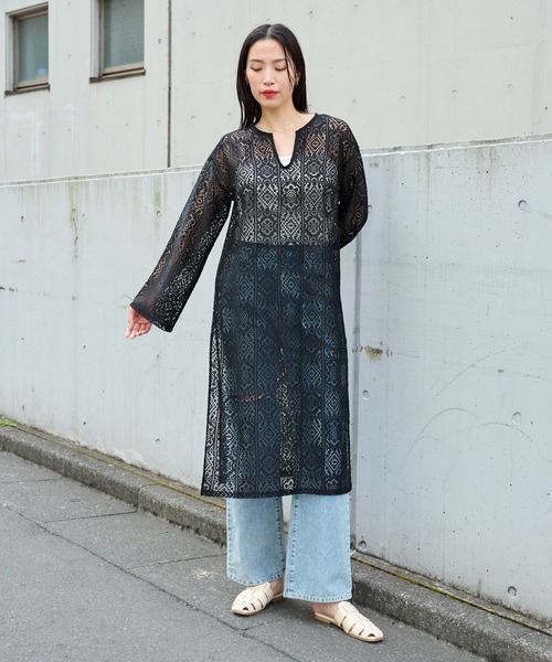 WEB/一部店舗限定グルカフラットサンダル