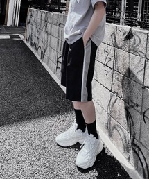 Figments | ハーフトラックパンツ(その他パンツ)