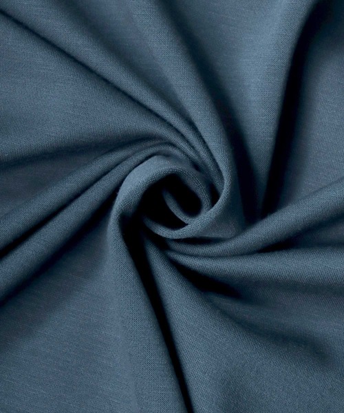 SITRY（シトリー）の「COOL Cardboard wide crew neck pullover/クールダンボール ワイド クルーネック プルオーバー（Tシャツ/カットソー・メンズ・ブラック系その他/ブルー系その他/グレイッシュブルー/ホワイト/ホワイト系その他/ブラック・M/L）」の10枚目の写真