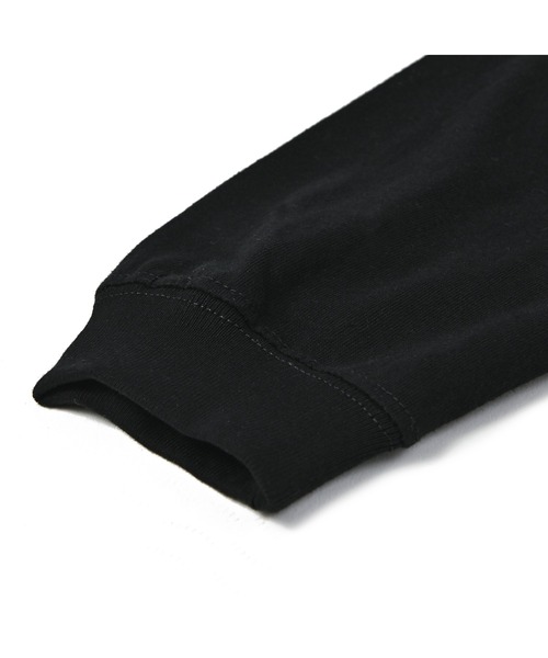 NOTHINKER(ノーシンカー)の「1pointbass long T-shirt(Tシャツ/カットソー・メンズ・ホワイト/ブラック・X-LARGE/LARGE/MEDIUM)」の10枚目の写真