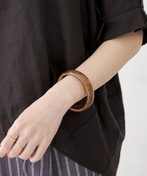 URBAN RESEARCH Sonny Label | アクリルワイドバングル(バングル/リストバンド)