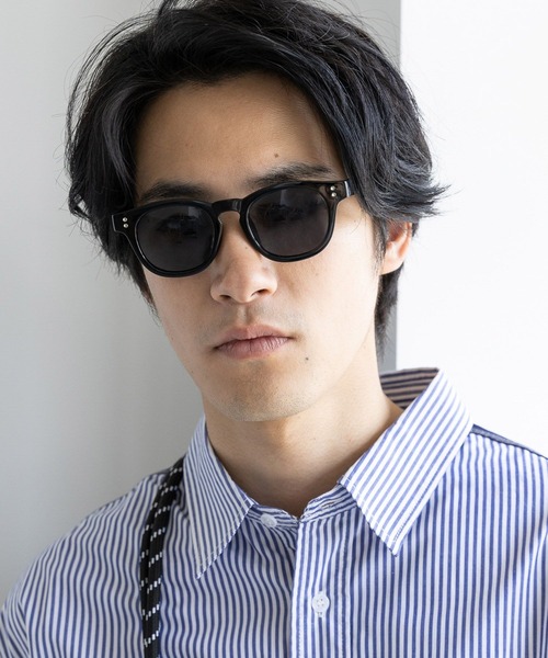 niko and...(ニコアンド)の「ウェリントンサングラス(サングラス・メンズ・ブラック/ブラウン・FREE)」の20枚目の写真