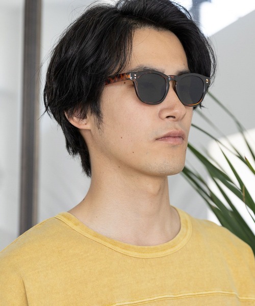 niko and...(ニコアンド)の「ウェリントンサングラス(サングラス・メンズ・ブラック/ブラウン・FREE)」の22枚目の写真