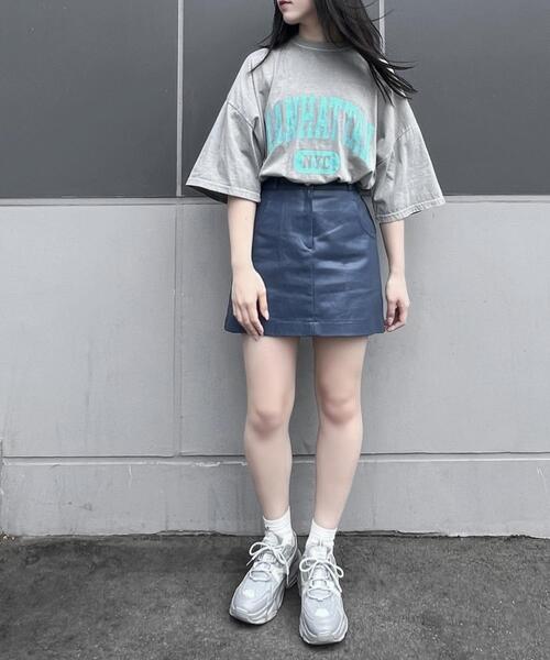 Figments(フィグメンツ)の「ボリュームソールスニーカー(スニーカー・レディース・グレー/ブラック/ホワイト・SMALL/MEDIUM)」の17枚目の写真