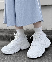 Figments | ボリュームソールスニーカー(スニーカー)