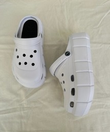 【厚底】ワンマイルクロッグ 19966