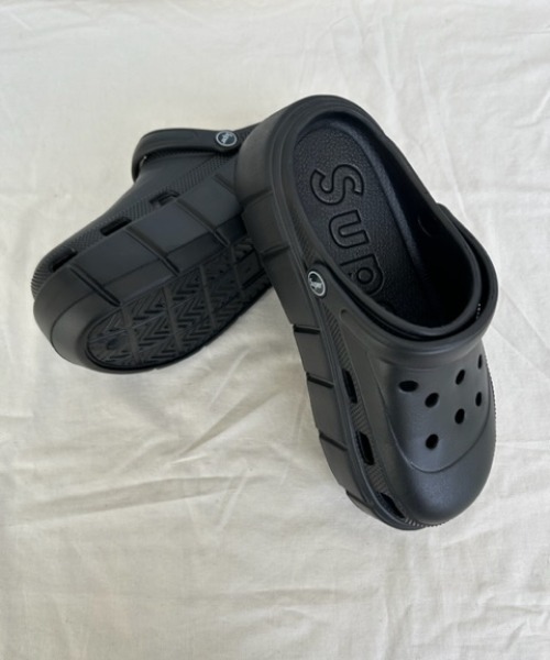 Parade(パレード)の「【厚底】ワンマイルクロッグ 19966(サンダル・レディース・ホワイト/ブラック/グリーン・LL/M/L)」の6枚目の写真