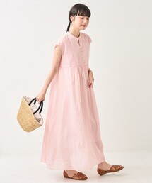 FREAK'S STORE | インドボイル切替ワンピース(ワンピース)
