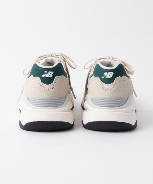 NEW BALANCE（ニューバランス）の「＜New Balance＞M5740 ESA/スニーカー（スニーカー・レディース・ホワイト・22.5cm/23cm/23.5cm/24cm/24.5cm/25cm）」の14枚目の写真