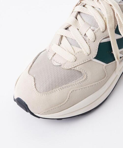 NEW BALANCE（ニューバランス）の「＜New Balance＞M5740 ESA/スニーカー（スニーカー・レディース・ホワイト・22.5cm/23cm/23.5cm/24cm/24.5cm/25cm）」の19枚目の写真