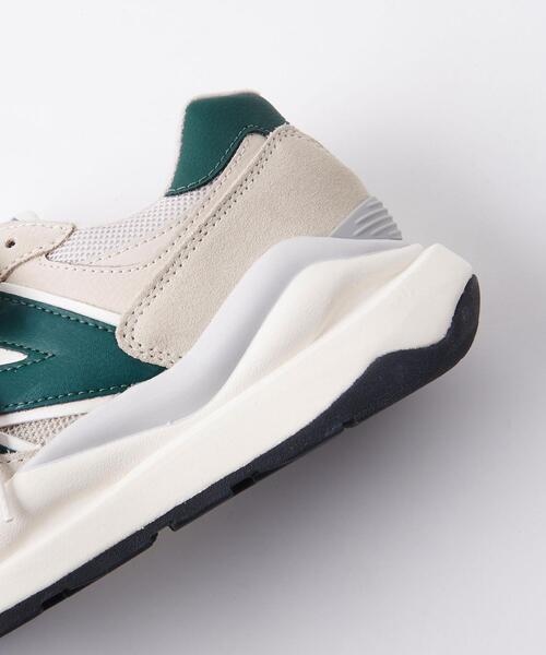 NEW BALANCE（ニューバランス）の「＜New Balance＞M5740 ESA/スニーカー（スニーカー・レディース・ホワイト・22.5cm/23cm/23.5cm/24cm/24.5cm/25cm）」の20枚目の写真