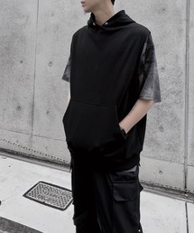 Figments | ノースリオーバーパーカー(ベスト)