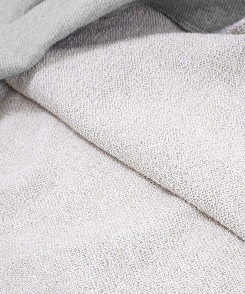 Figments（フィグメンツ）の「ノースリオーバーパーカー（ベスト・レディース・ブラック/グレー・FREE）」の13枚目の写真