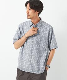 green label relaxing | William Morris ジャストルーズ レギュラーカラー シャツ(シャツ/ブラウス)