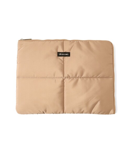 BEAMS - ziploc × BEAMS PCケース あの「Ziploc」が小物に？BEAMS×Ziplocのコラボアイテムが