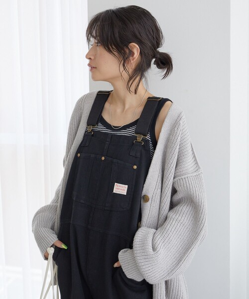 ペニーズ　フリークスストア　オーバーオール FREAK'S STORE（フリークスストア）の「WEB限定 PENNEYS×FREAK'S