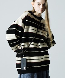 SKOOKUM | SKOOKUM AIRY BOADER KNIT(ニット/セーター)