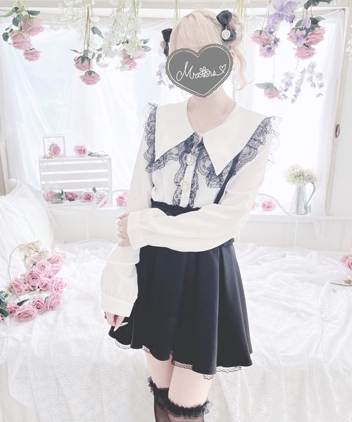 MARS ビジュー付きピンクリボンベルト新品タグ付き MARS ビジュー付きピンクリボンベルト新品タグ付き