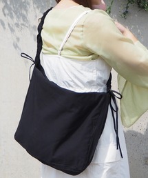 シャーリングショルダーバッグ