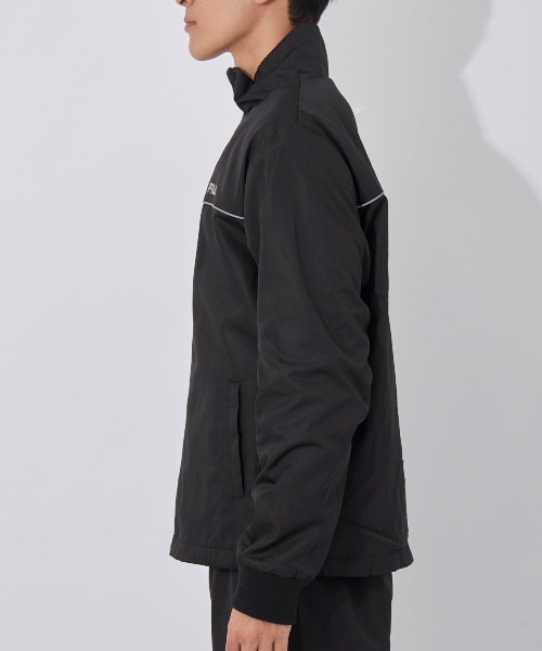 セール】【FILA:フィラ】トラックジャケット メンズ ライト