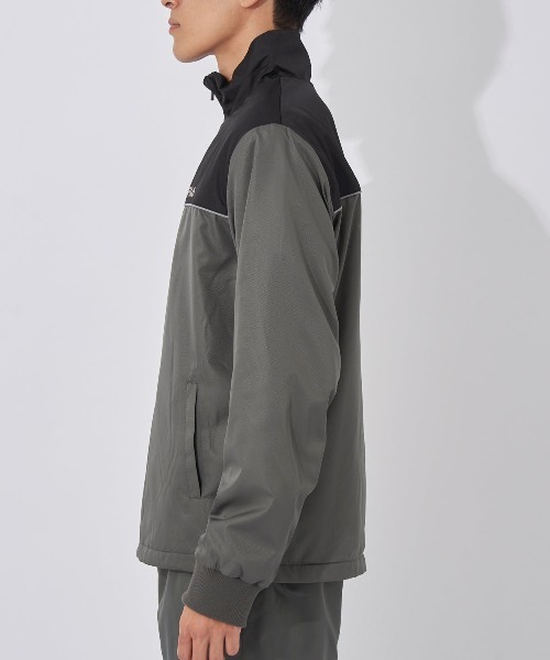 FILA モーディロイニット トラックジャケット サイズS FILA モーディロイニット トラックジャケット サイズS FILA モー