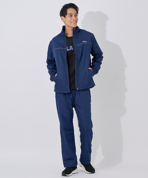 完売　M フィラFILA テニス リバーシブル トラック ジャケット　保温軽量 楽天市場】『即日出荷』フィラ FILA テニスウェア レディース