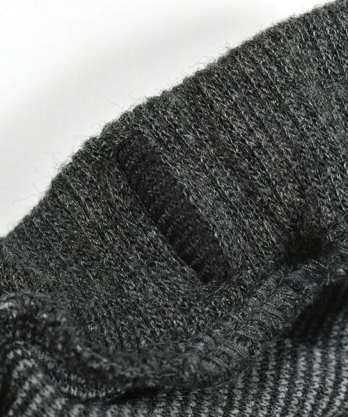 BeBe（ベベ）の「ウォームリブメロウレギンス(80~150cm)（レギンス/スパッツ・キッズ・ネイビー/グレー・M/L/S/XL/XS/XXS）」の15枚目の写真