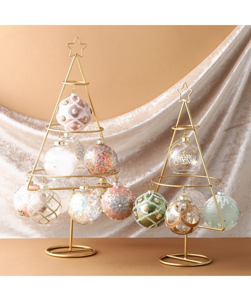 セール】オーナメントツリー 5フック（インテリア雑貨）｜Francfranc