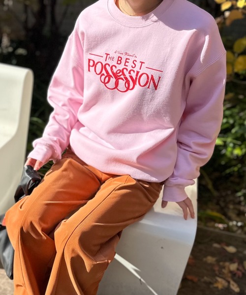 mi via loca（ミヴィアロカ）の「GILDAN Vintageライク POSSESSION