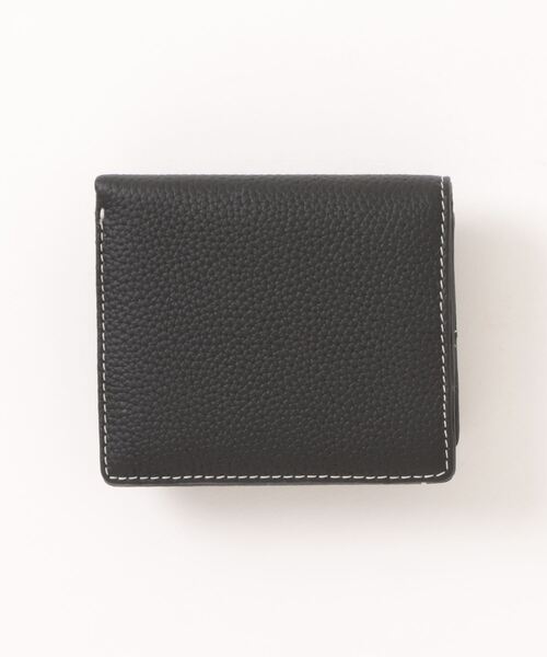 BARCOS（バルコス）の「【BARCOS/バルコス】シュリンクレザーミニウォレット（財布・レディース・ベージュ系その他/ブラック/ブルー/オレンジ/グリーン・ONE SIZE）」の13枚目の写真