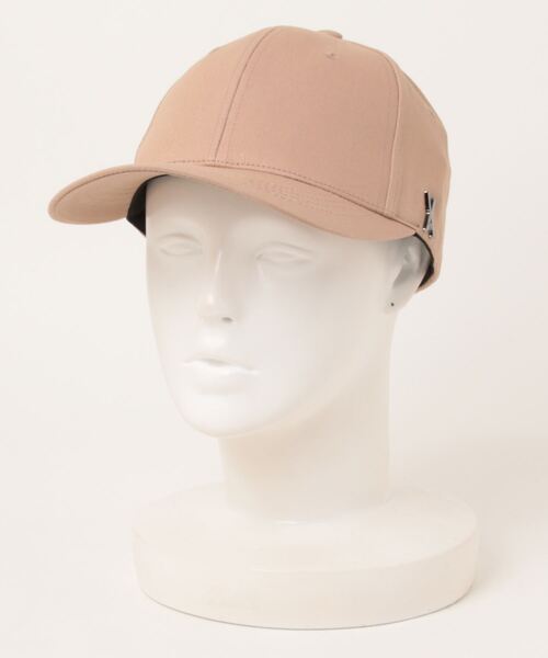 セール】VARZAR / Stud logo over fit ball cap / 563_564