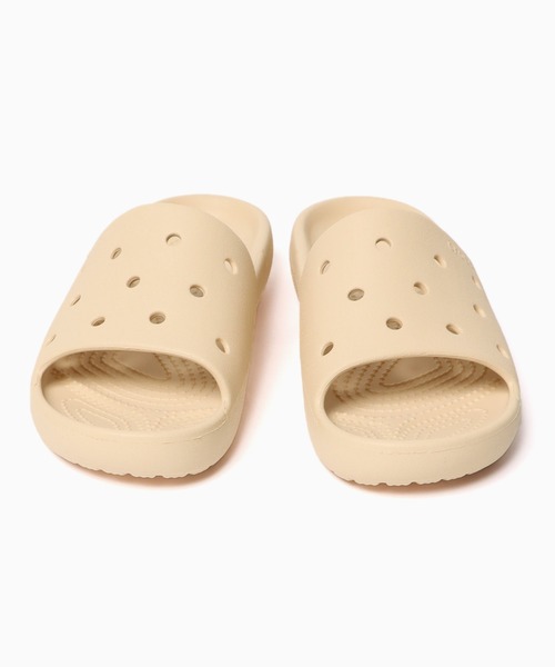 セール】CROCS/クロックス Classic Slide サンダル（サンダル）｜crocs