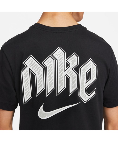 Nike Army パフォーマンスTシャツ XL 新品未使用 NIKE AS M NSW TEE AMD APLA BLACK 22SP-I（ナイキ NSW AMD APLA